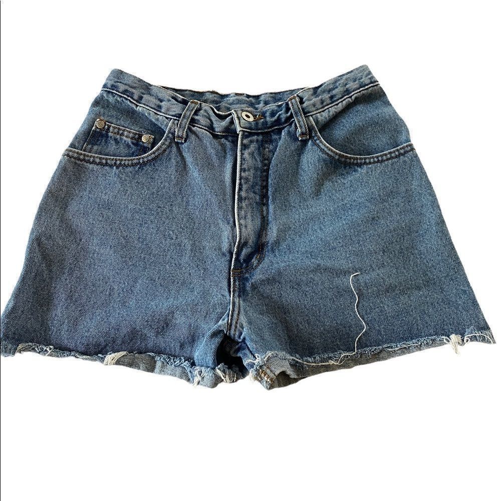 CEST TOI Denim Blue‎ Jean Shorts Sz M